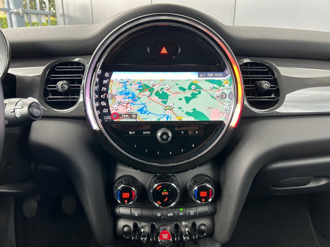 Foto van Mini Cooper