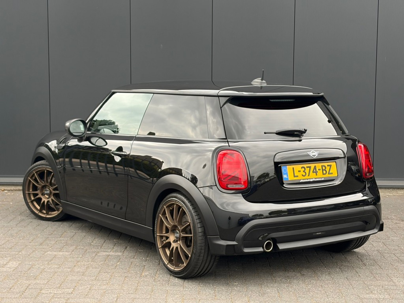 Foto van Mini Cooper