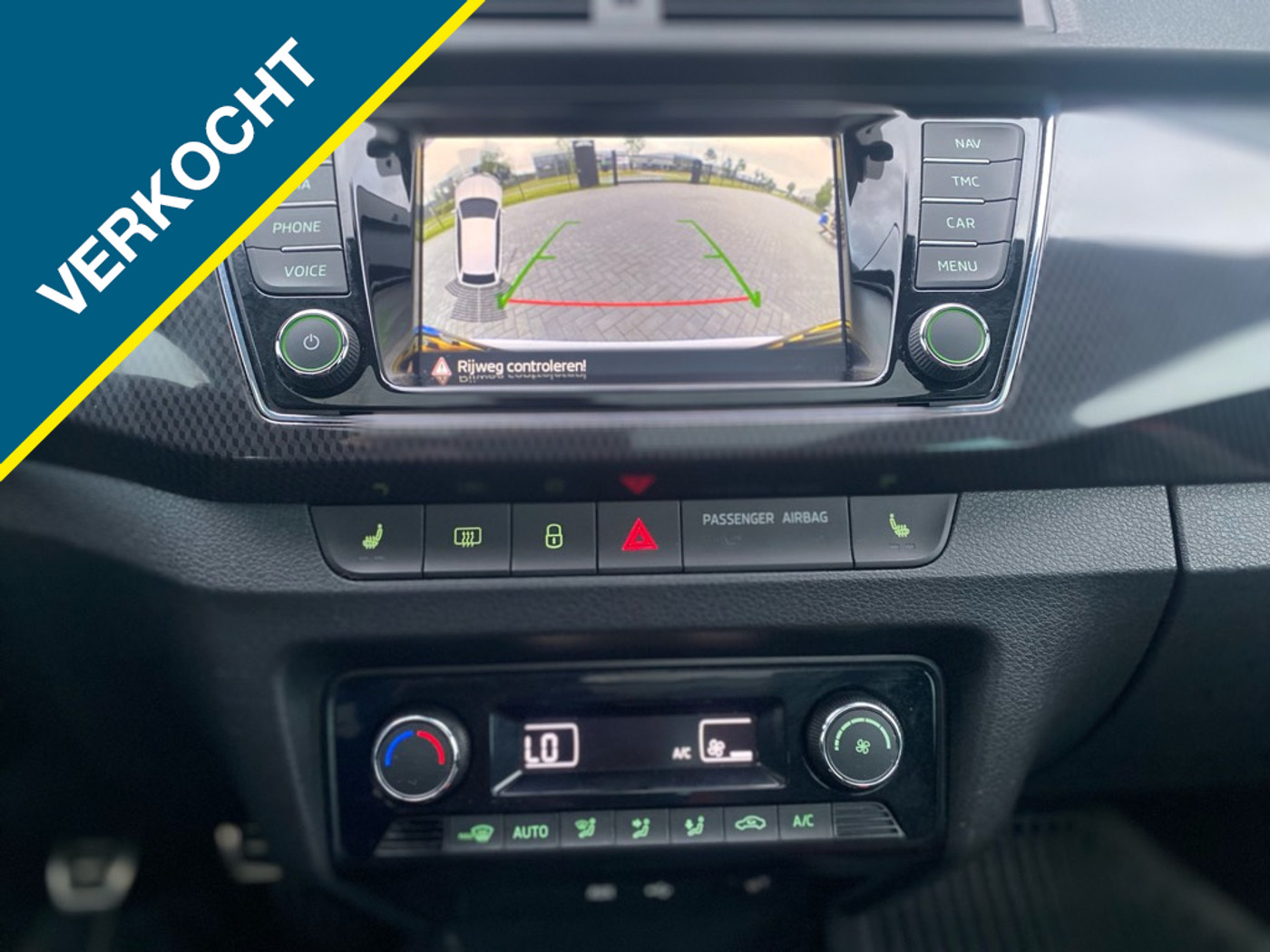 Foto van Skoda Fabia