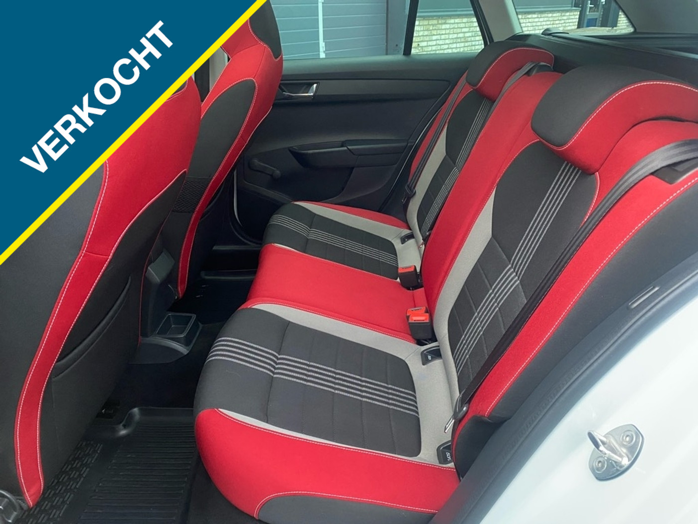 Foto van Skoda Fabia