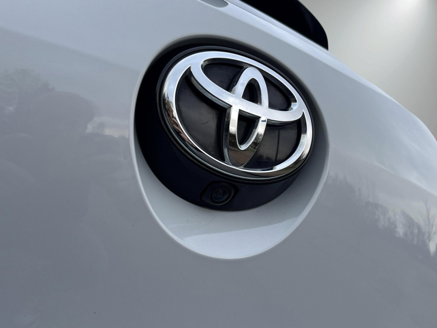 Foto van Toyota Toyota Corolla