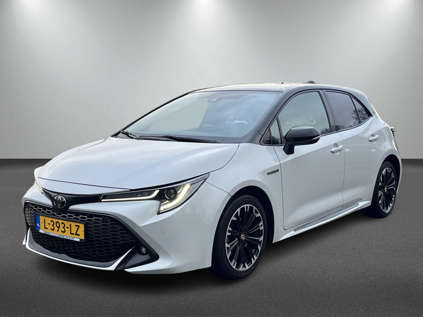 Foto van Toyota Toyota Corolla