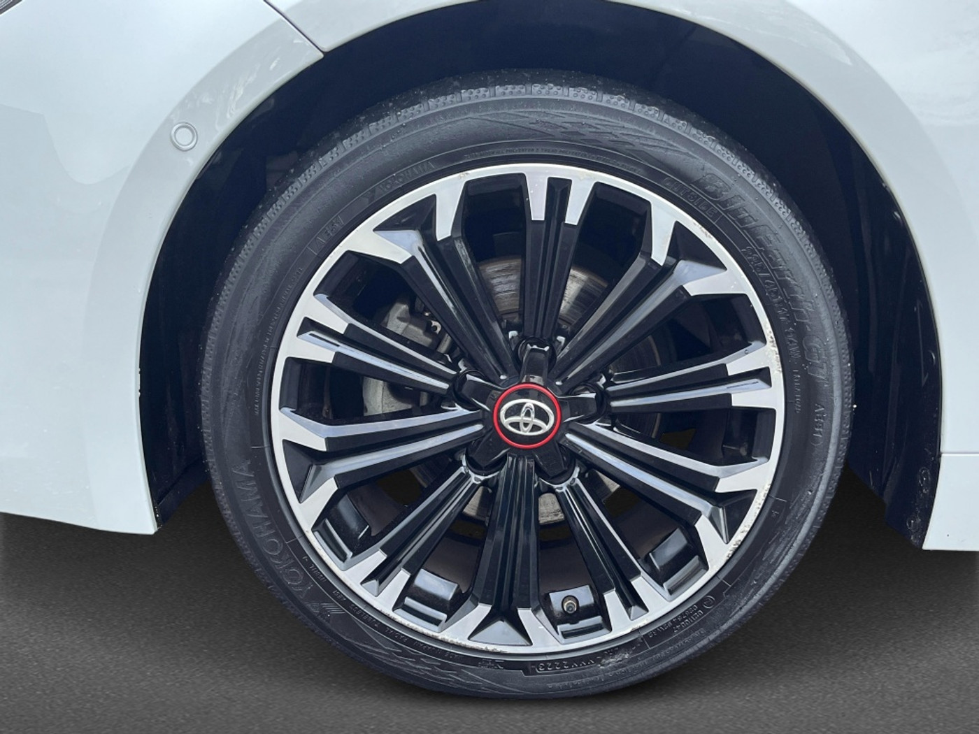 Foto van Toyota Toyota Corolla