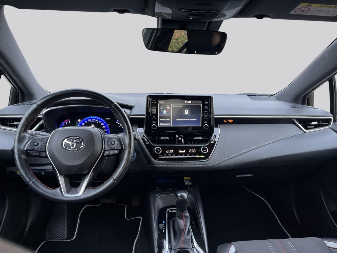 Foto van Toyota Toyota Corolla