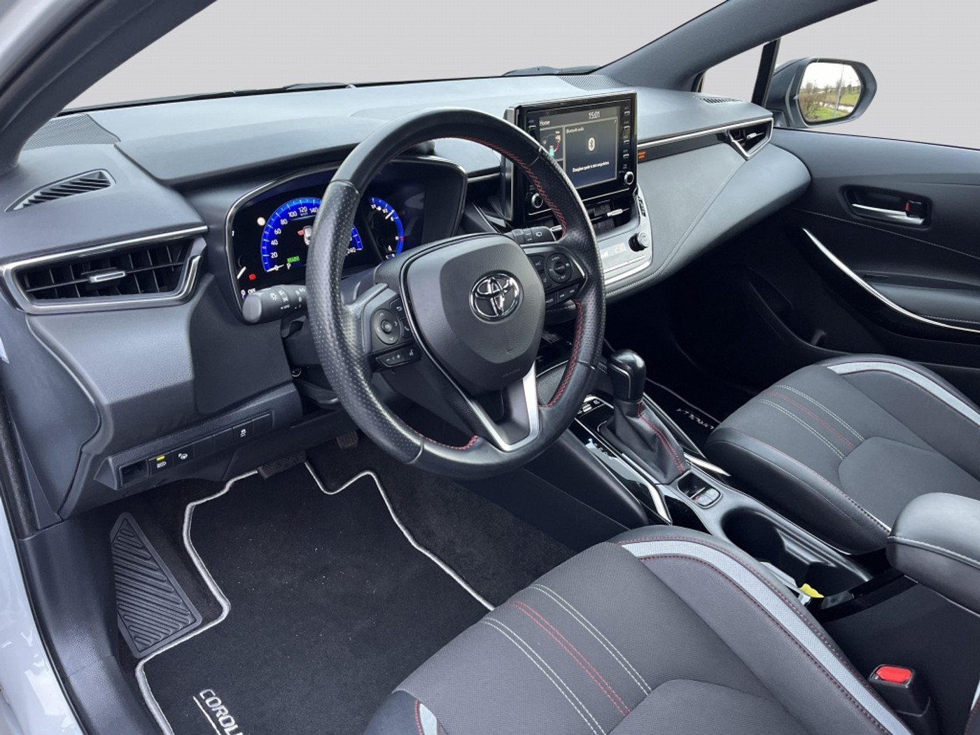 Foto van Toyota Toyota Corolla