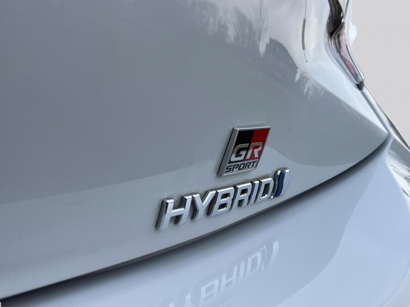 Foto van Toyota Toyota Corolla