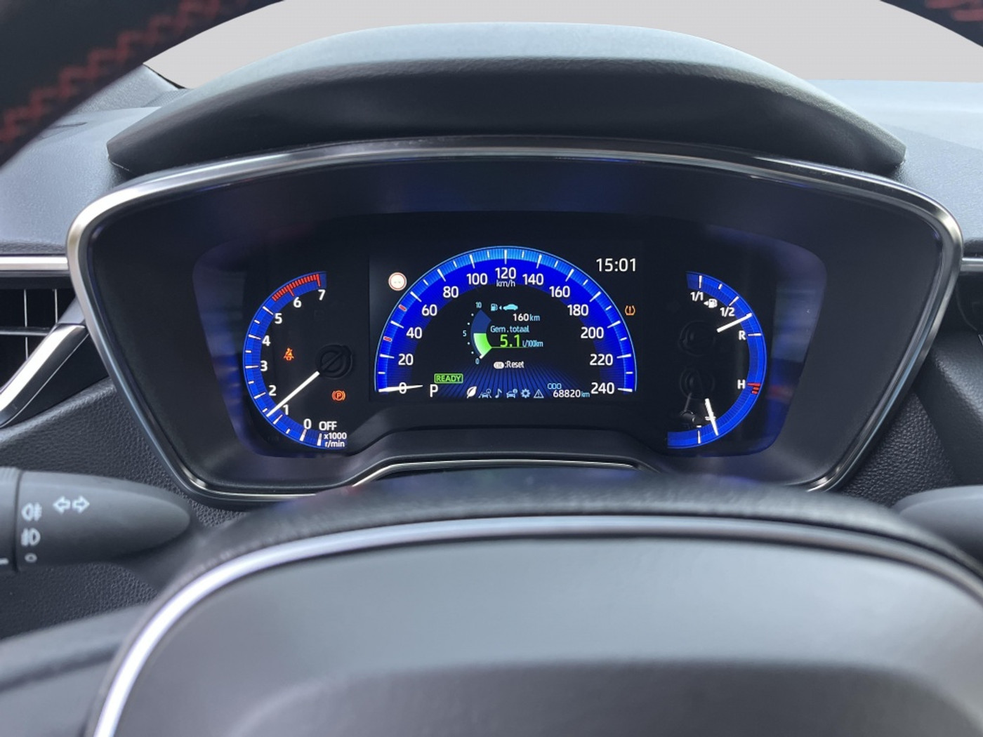 Foto van Toyota Toyota Corolla