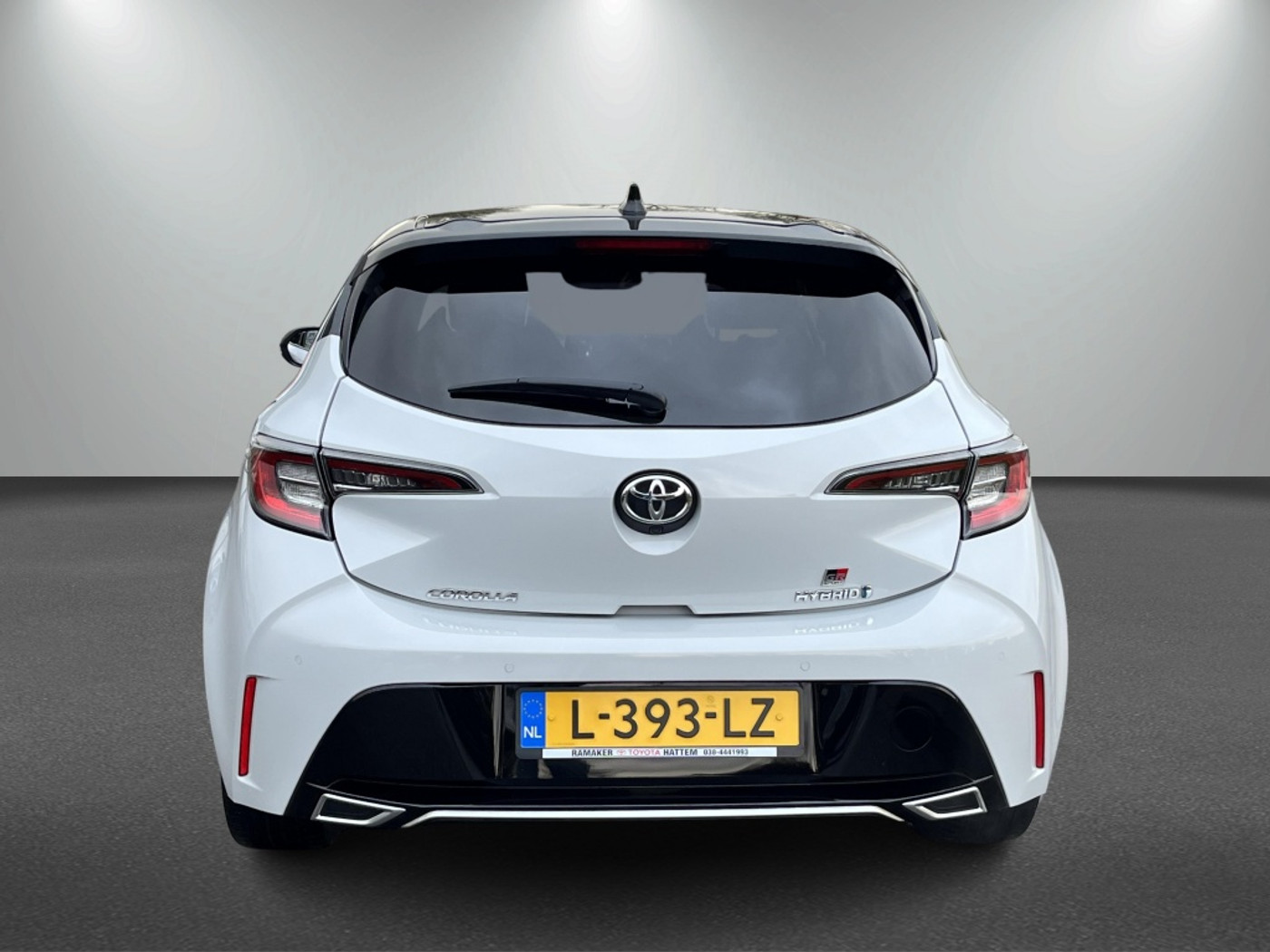 Foto van Toyota Toyota Corolla