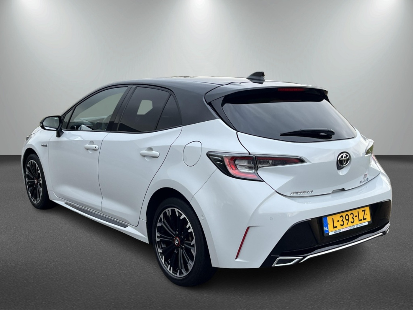 Foto van Toyota Toyota Corolla