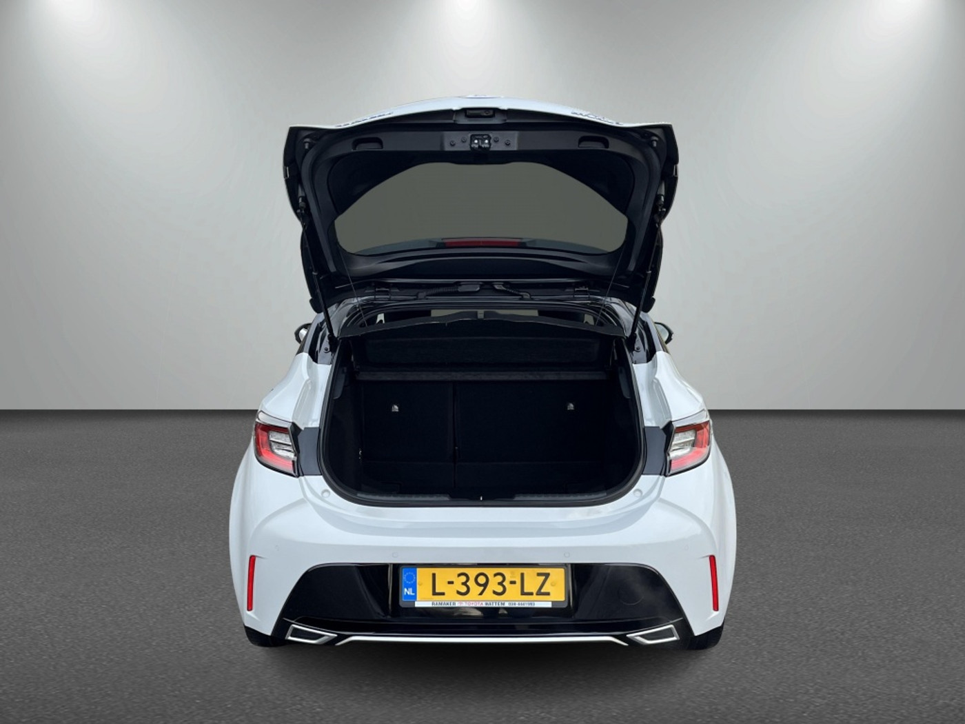Foto van Toyota Toyota Corolla