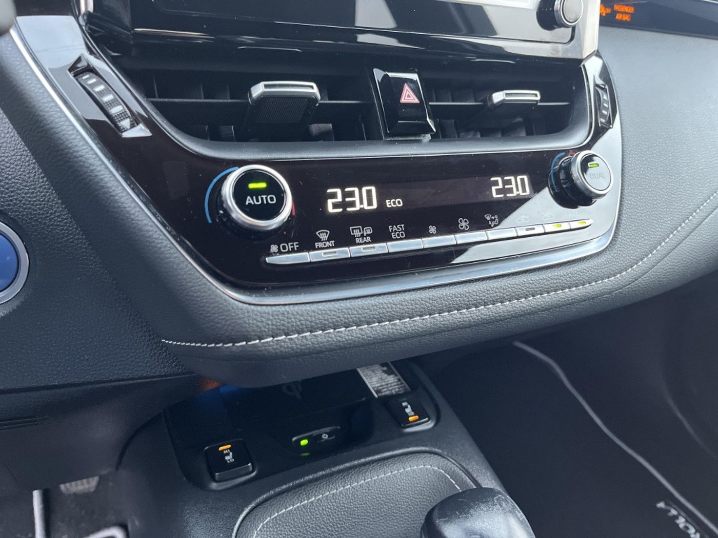 Foto van Toyota Toyota Corolla