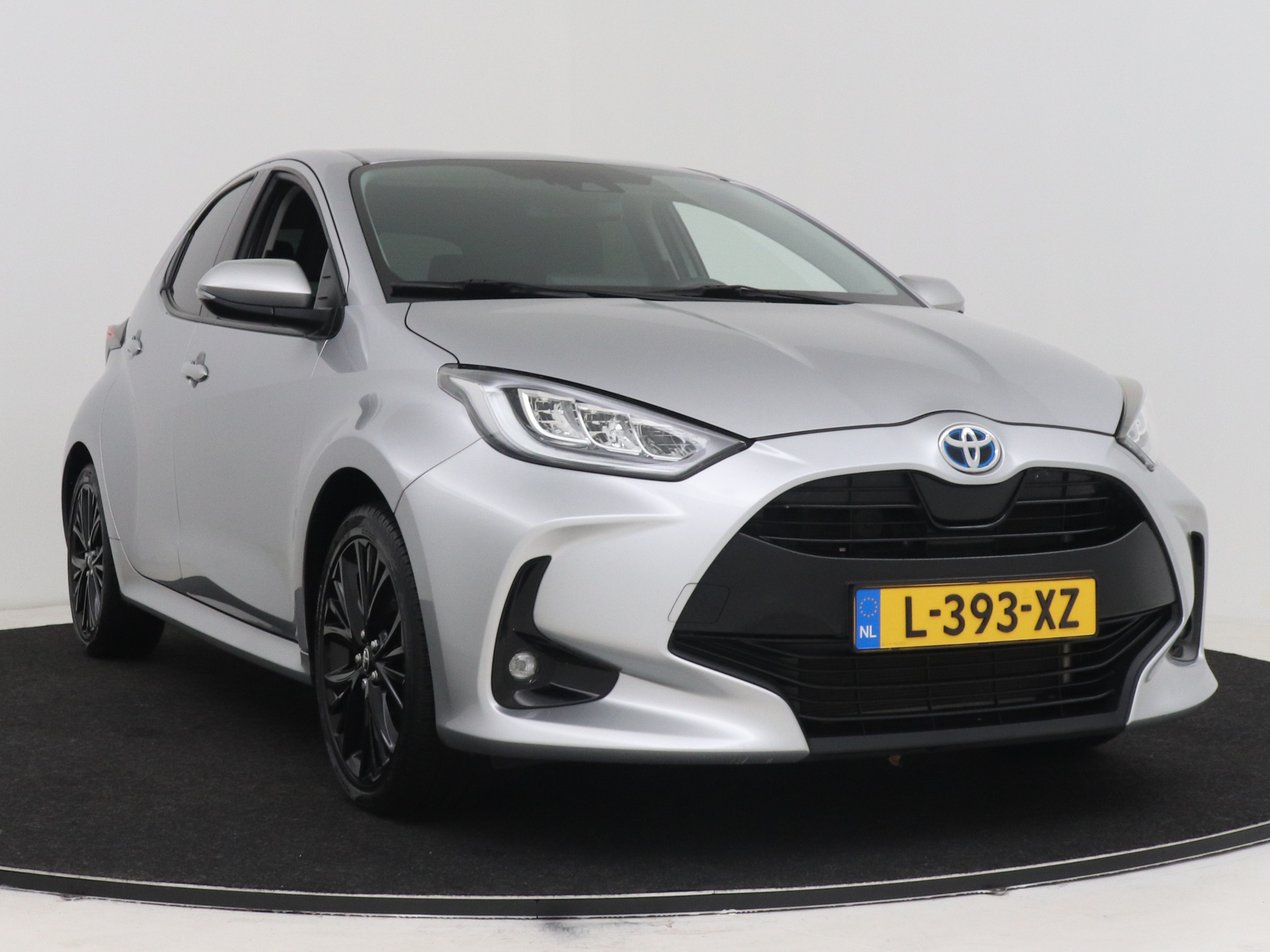 Foto van Toyota Toyota Yaris