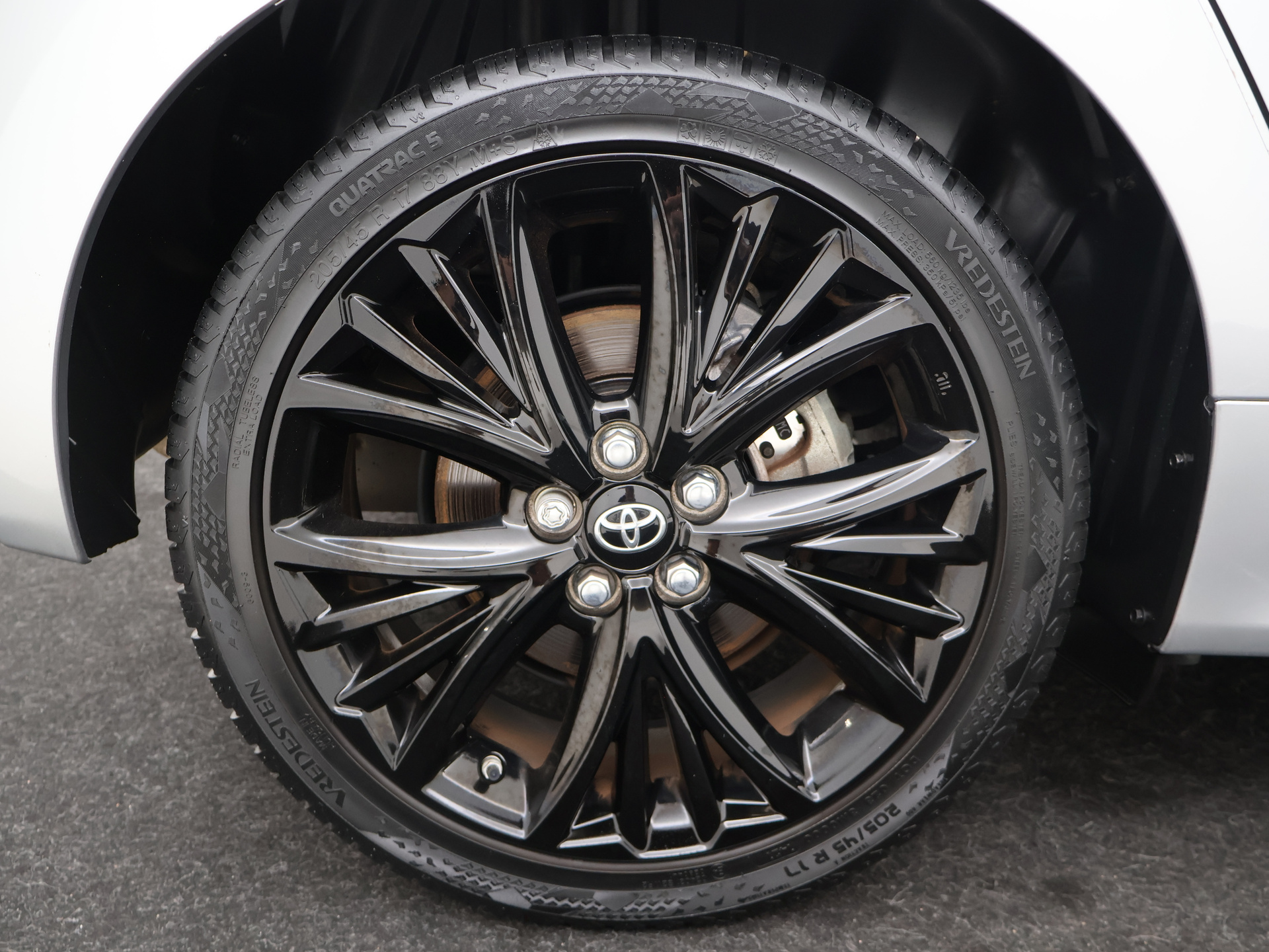 Foto van Toyota Toyota Yaris