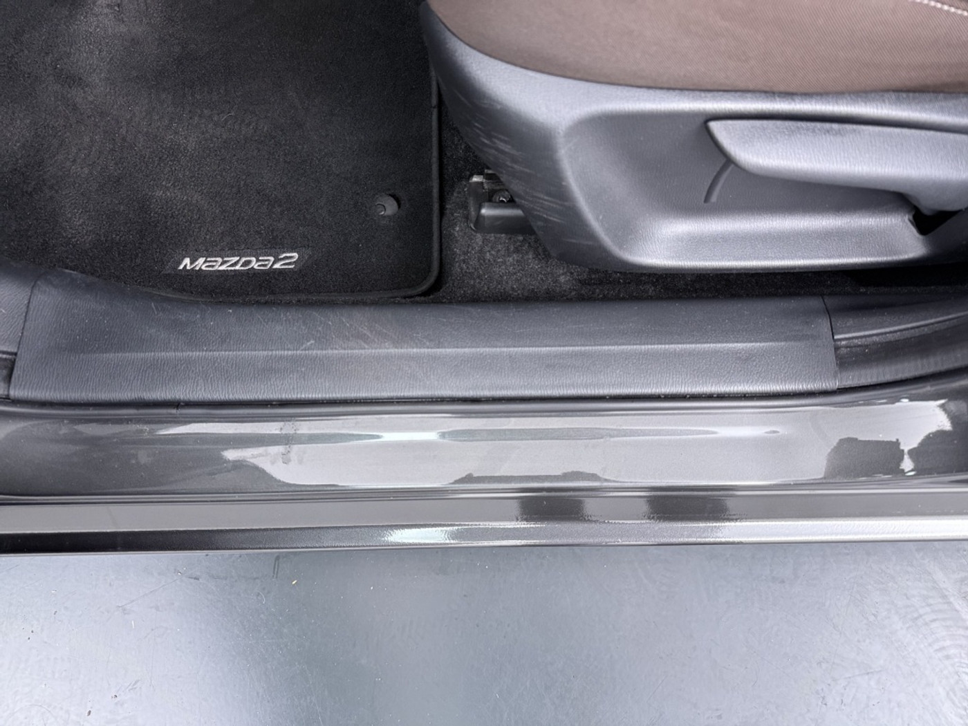 Foto van Mazda Mazda2