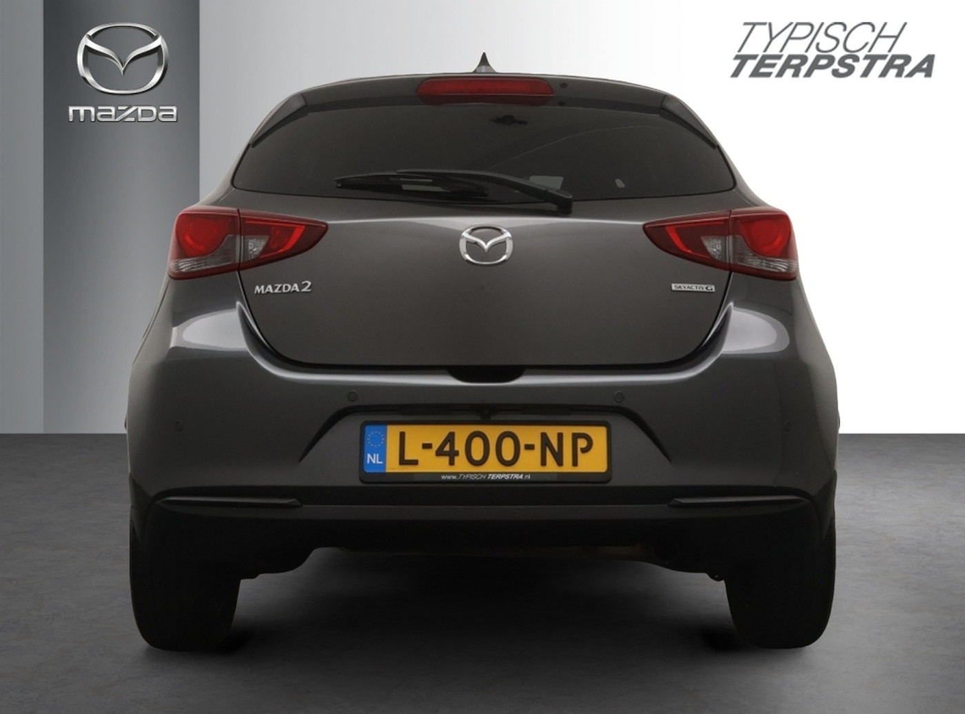 Foto van Mazda Mazda2