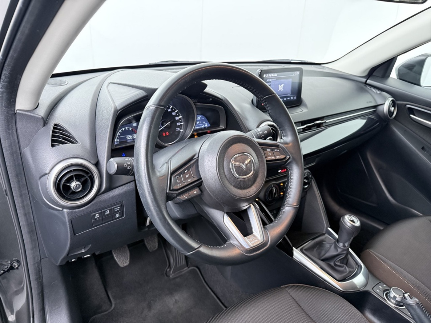 Foto van Mazda Mazda2