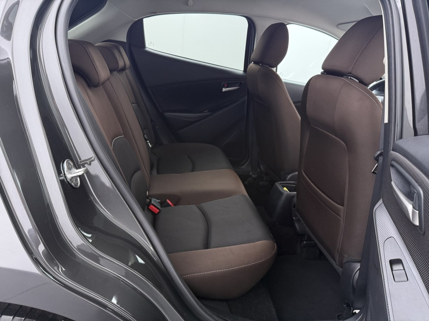Foto van Mazda Mazda2