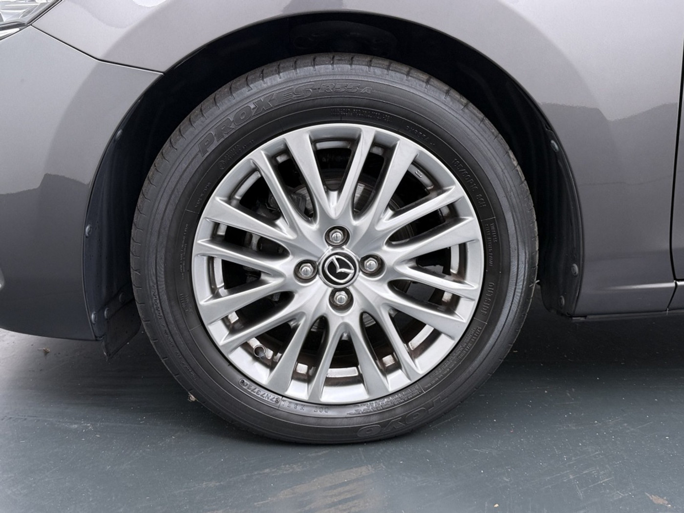Foto van Mazda Mazda2