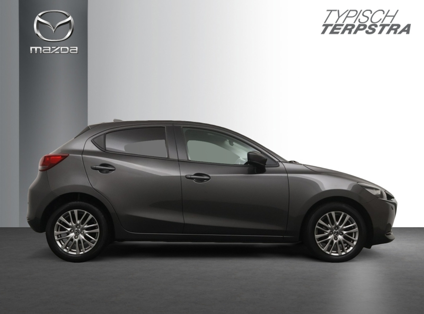 Foto van Mazda Mazda2