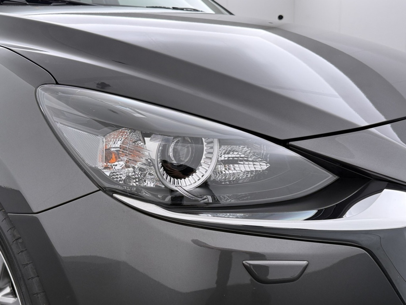 Foto van Mazda Mazda2