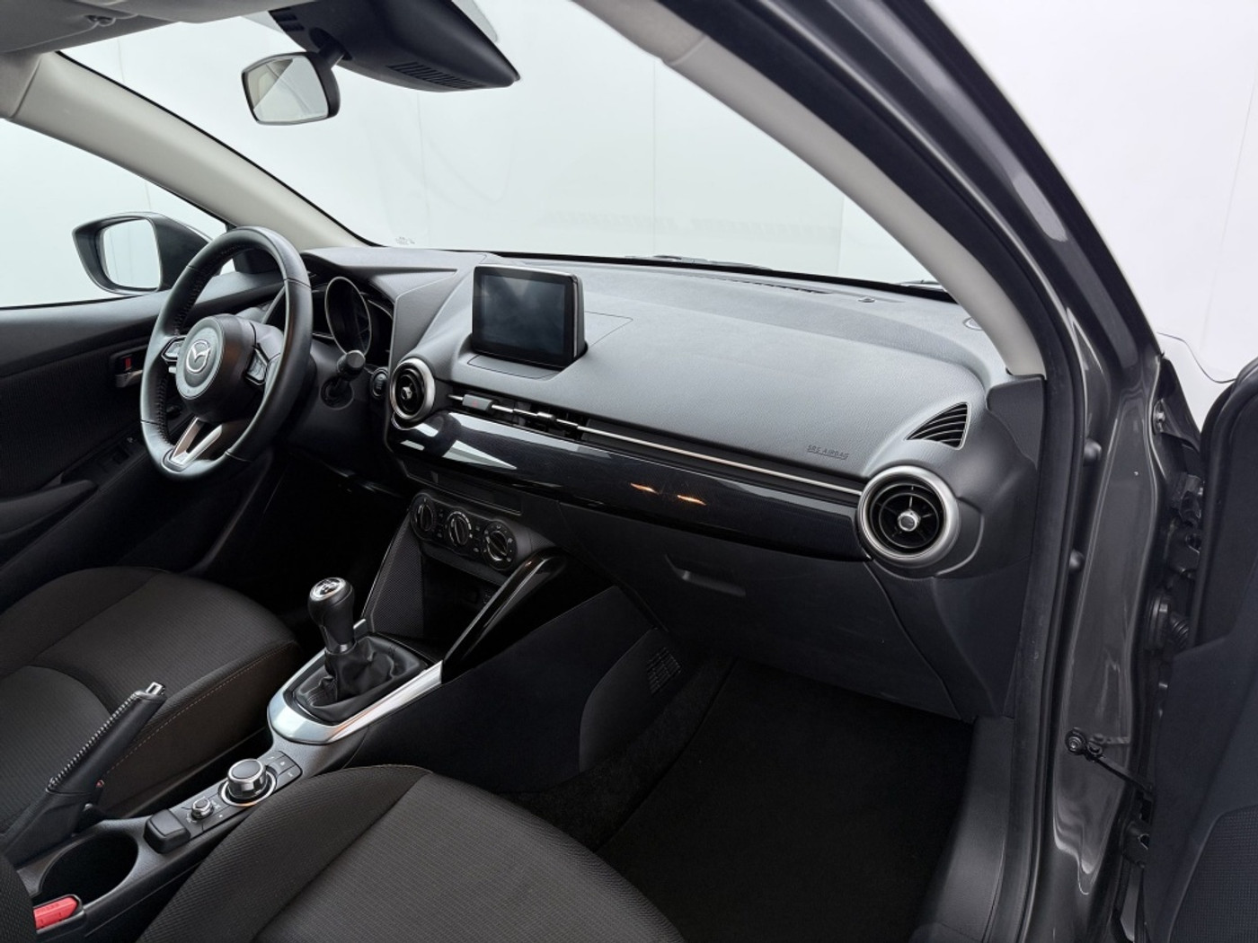 Foto van Mazda Mazda2