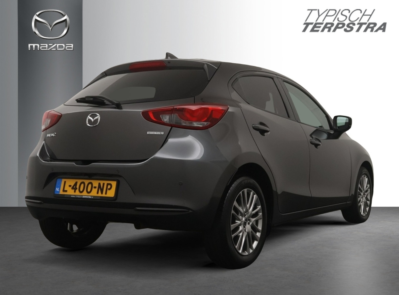 Foto van Mazda Mazda2