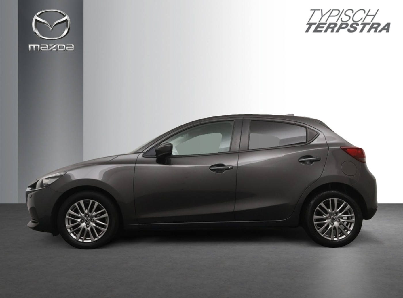 Foto van Mazda Mazda2