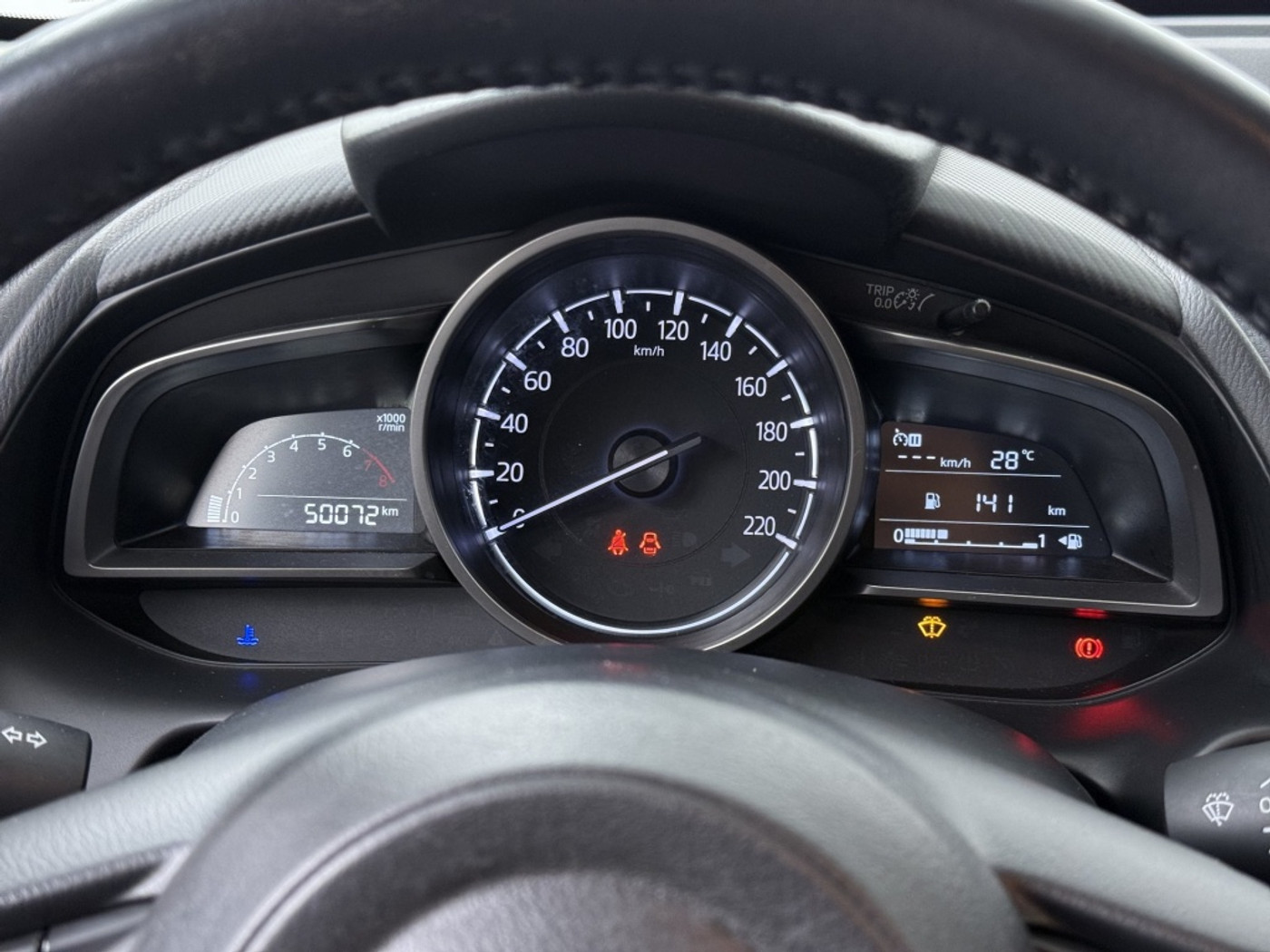 Foto van Mazda Mazda2