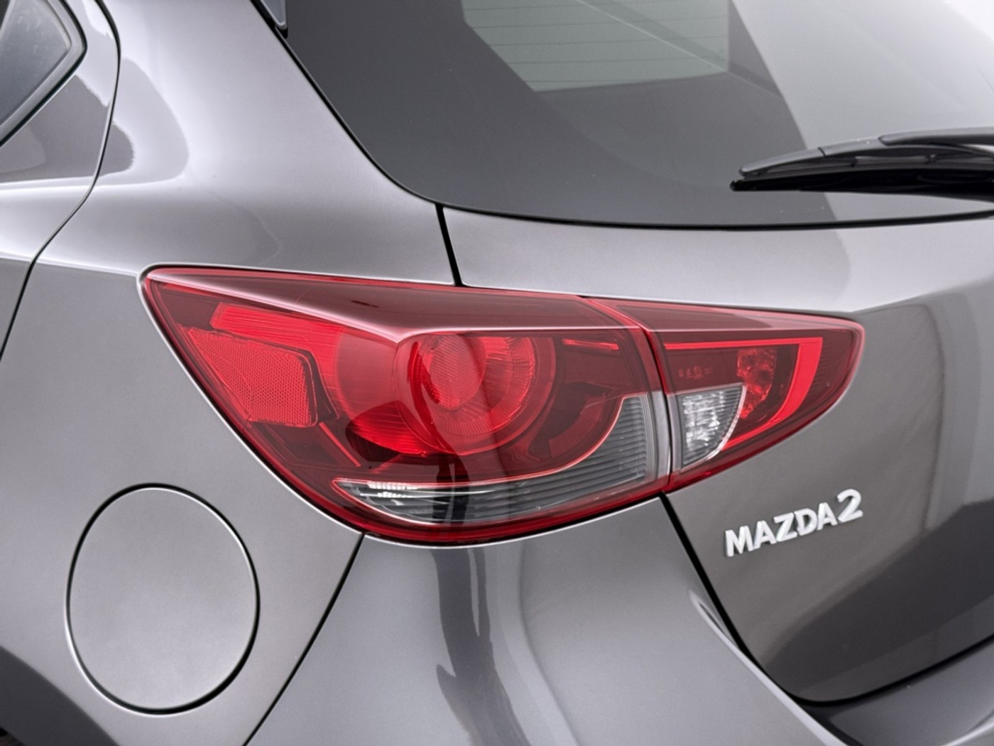 Foto van Mazda Mazda2