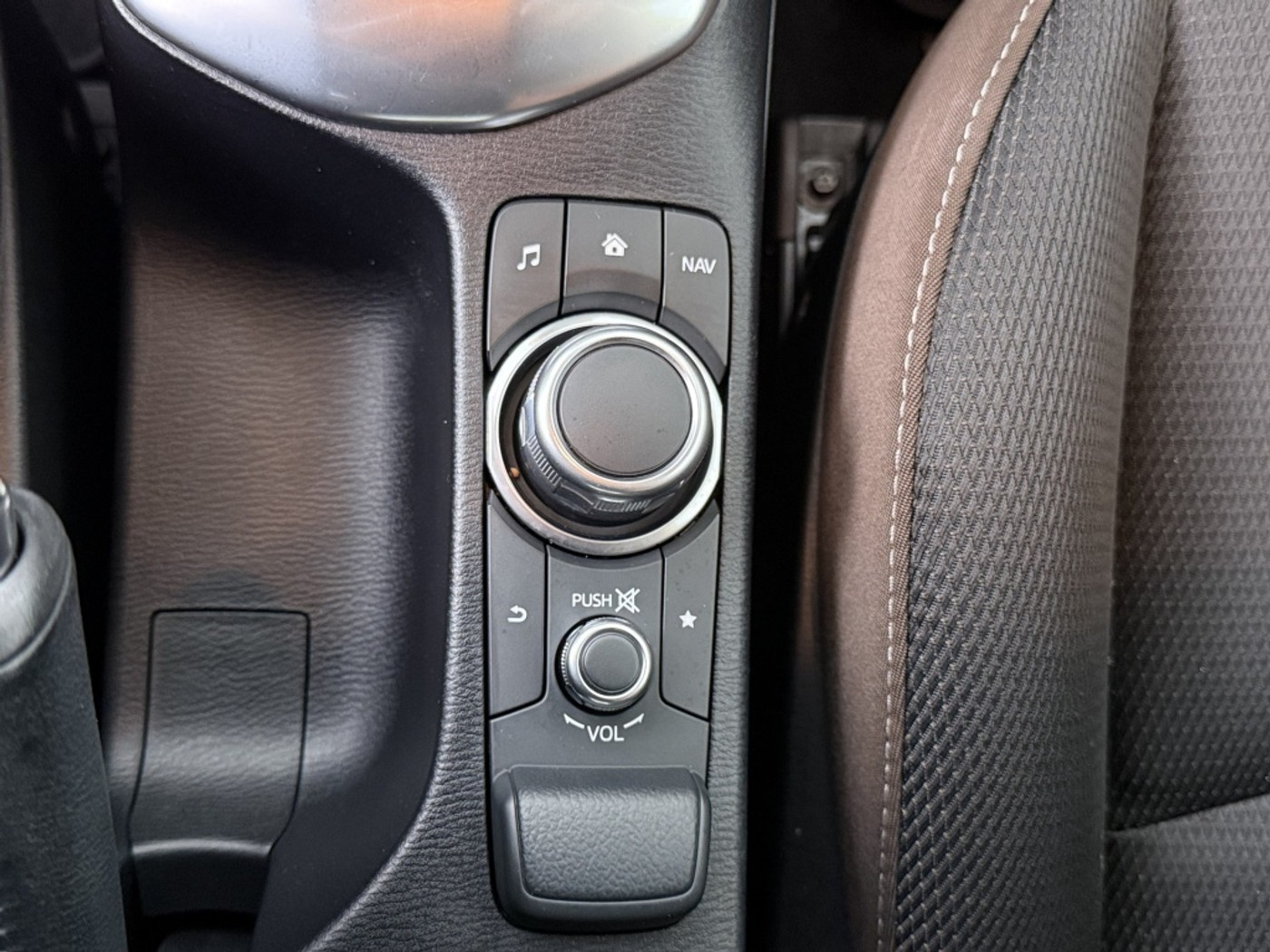 Foto van Mazda Mazda2