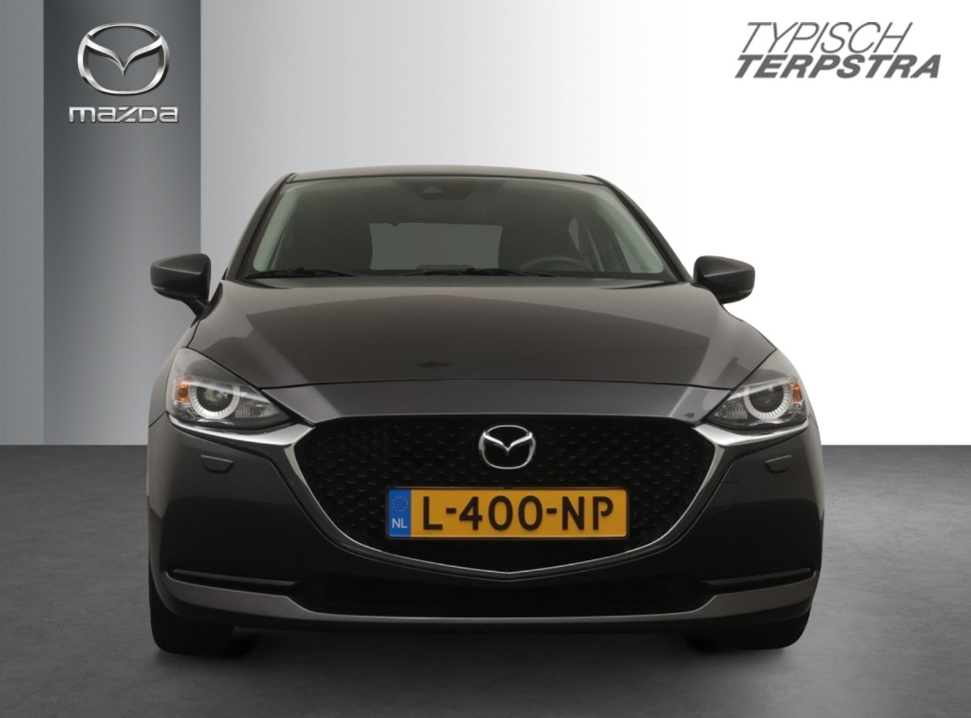 Foto van Mazda Mazda2