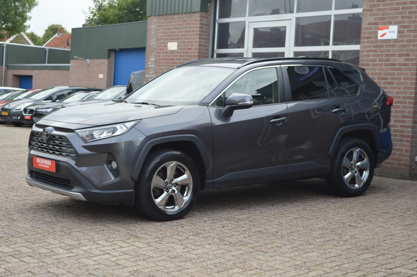 Foto van Toyota Rav4