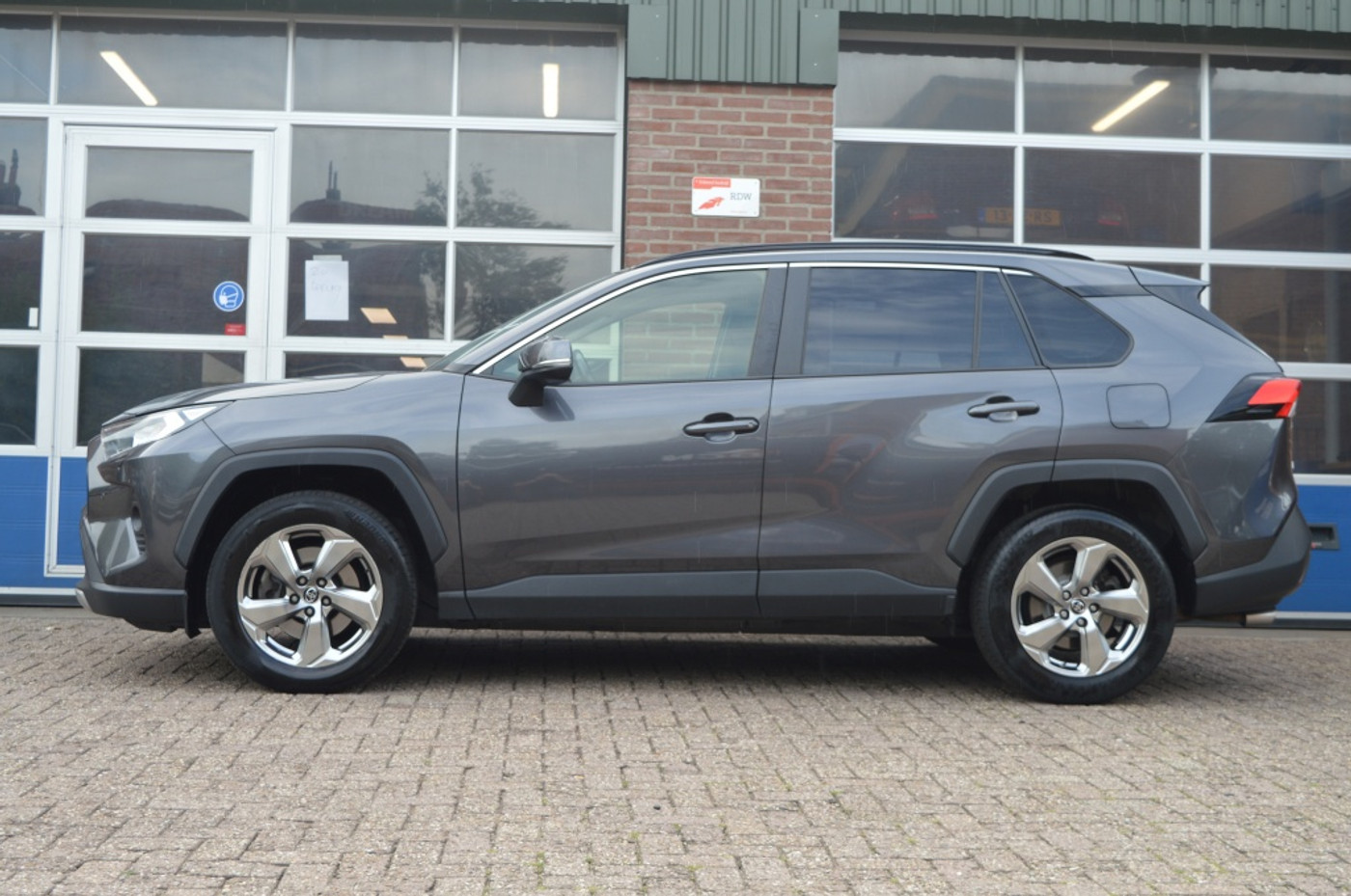 Foto van Toyota Rav4