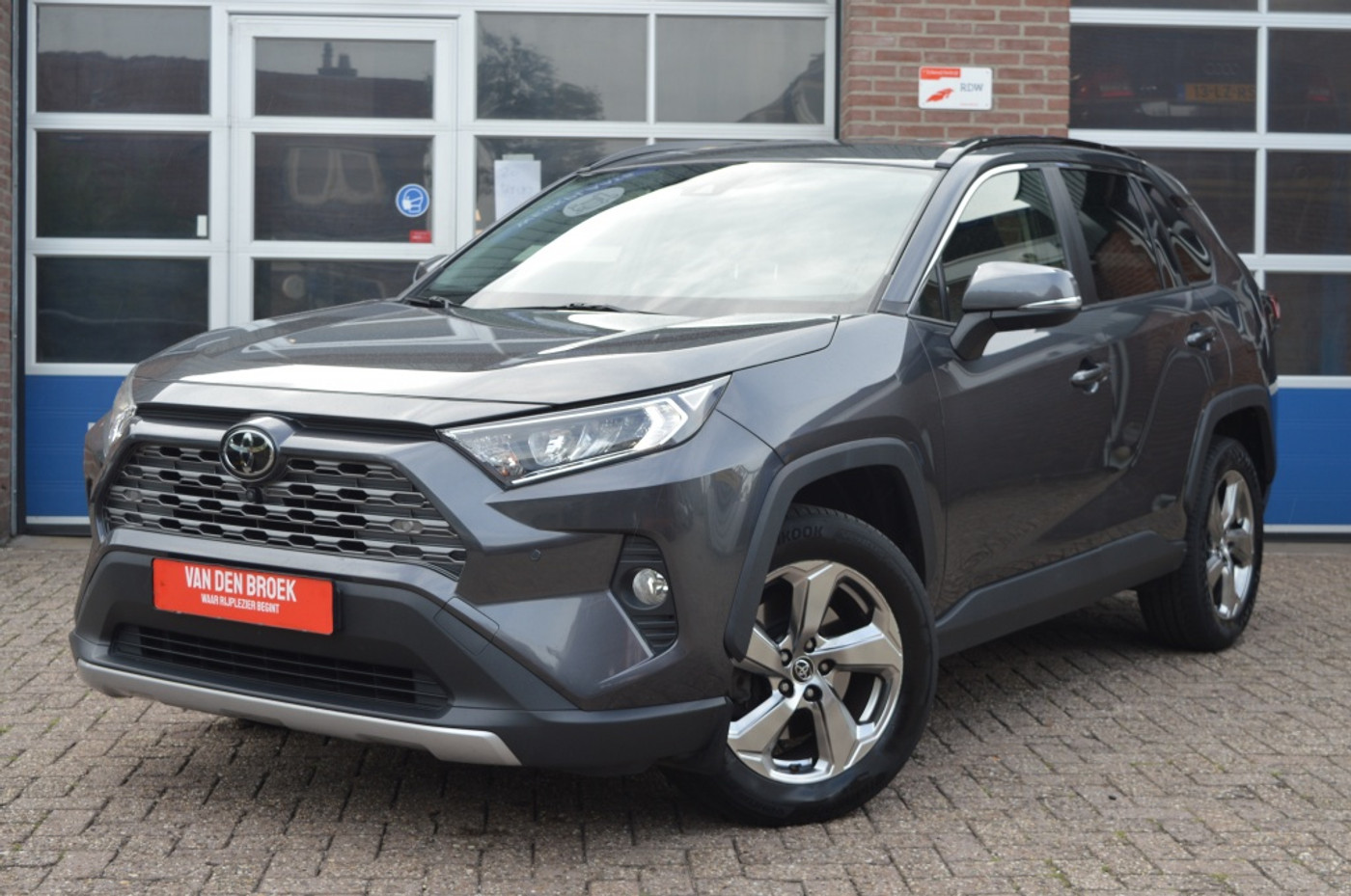 Foto van Toyota Rav4