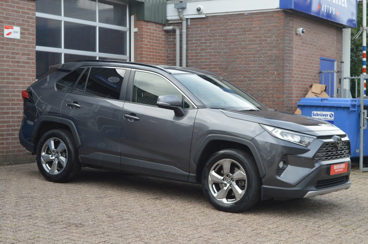 Foto van Toyota Rav4