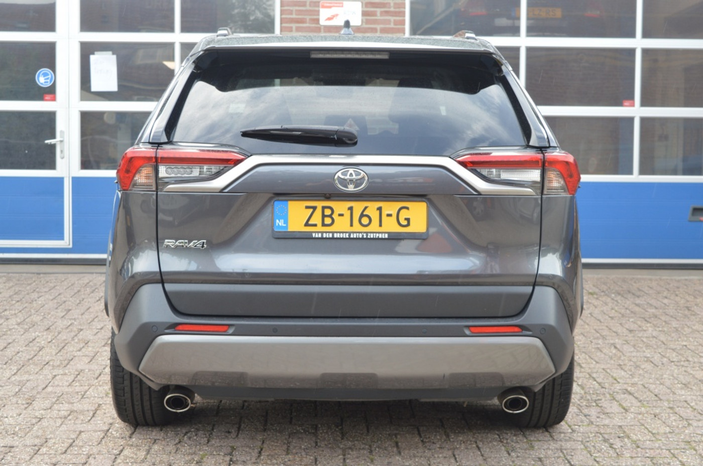 Foto van Toyota Rav4