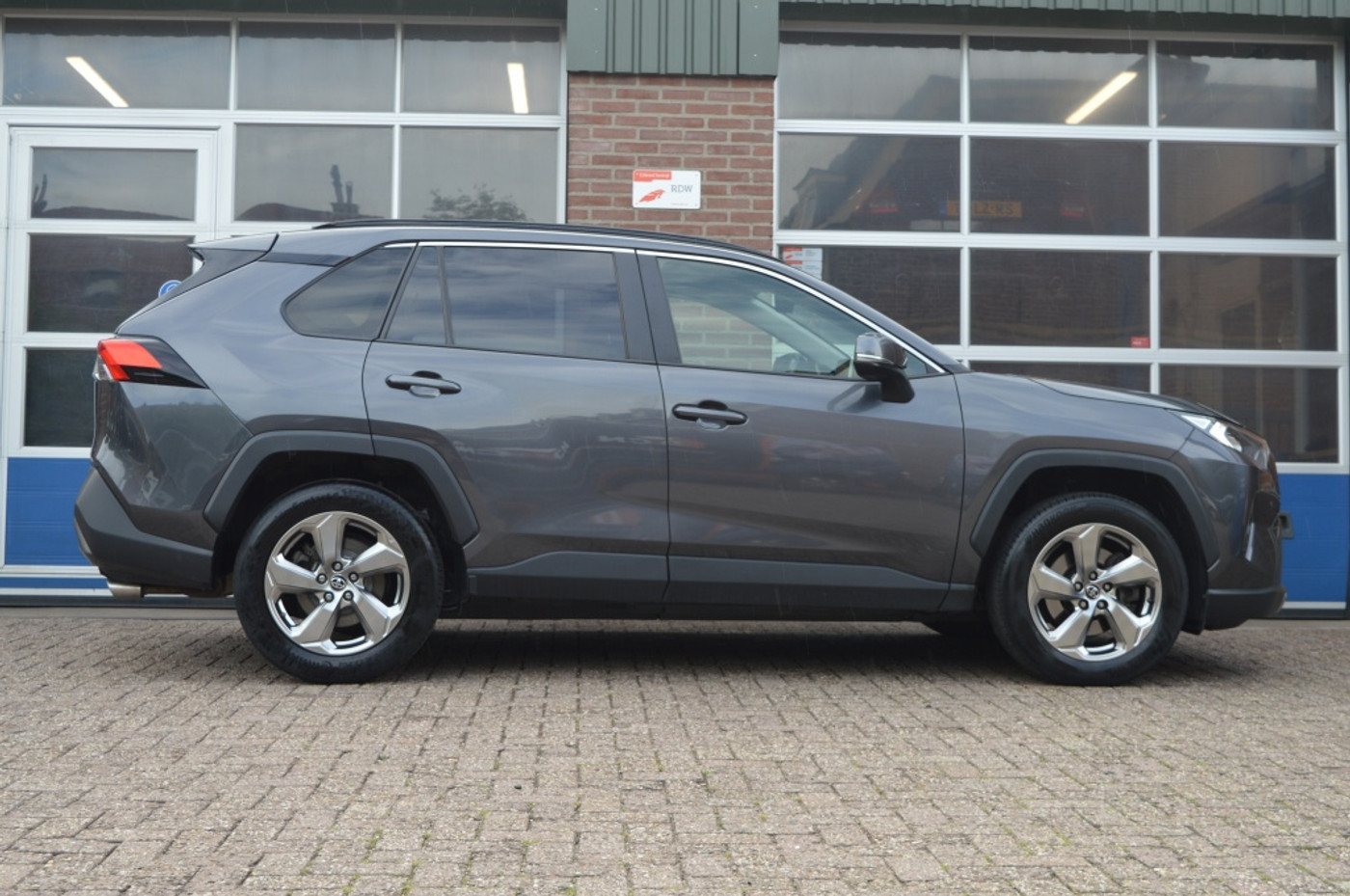 Foto van Toyota Rav4