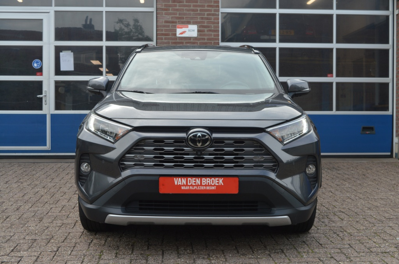 Foto van Toyota Rav4