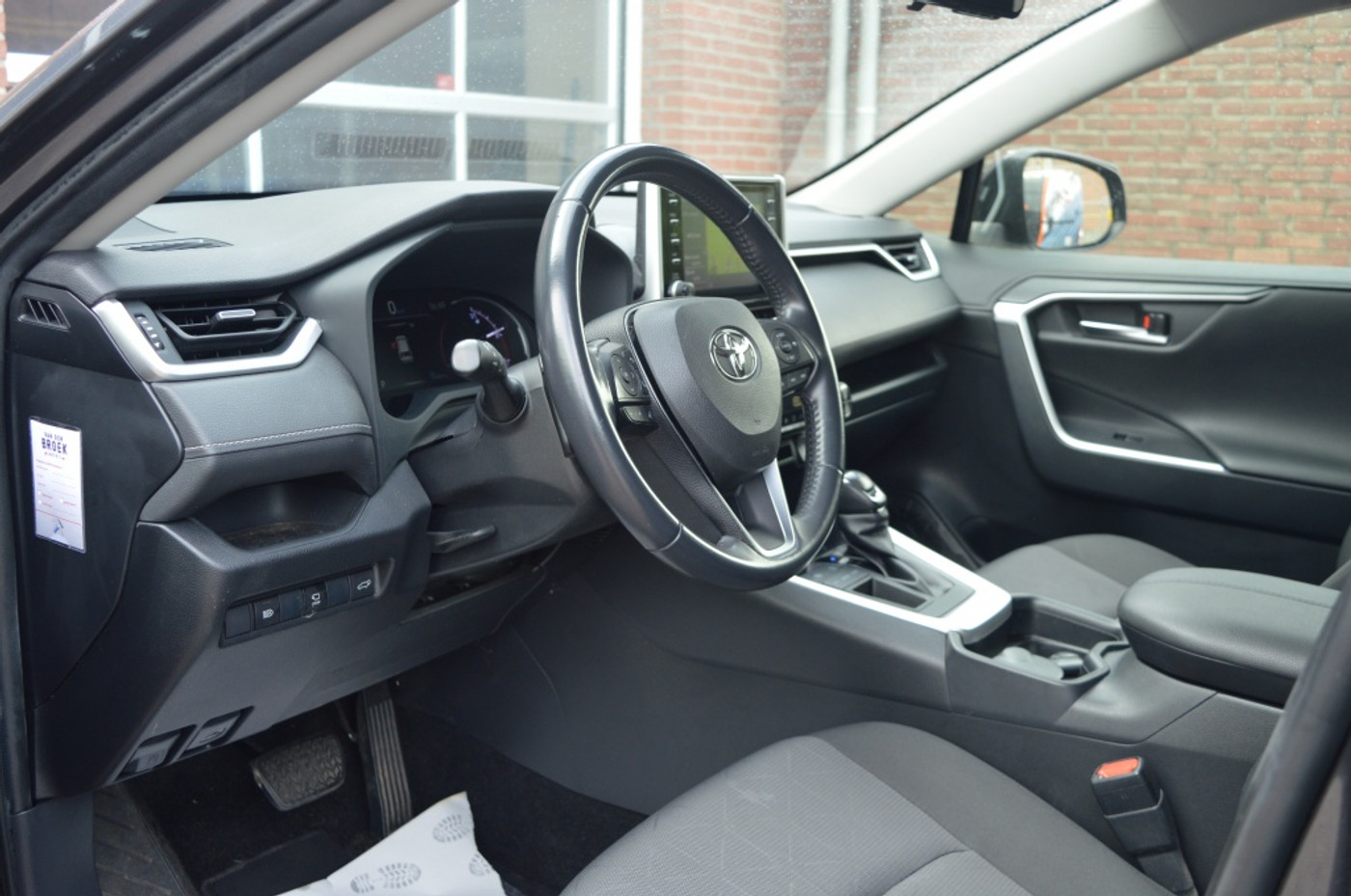 Foto van Toyota Rav4