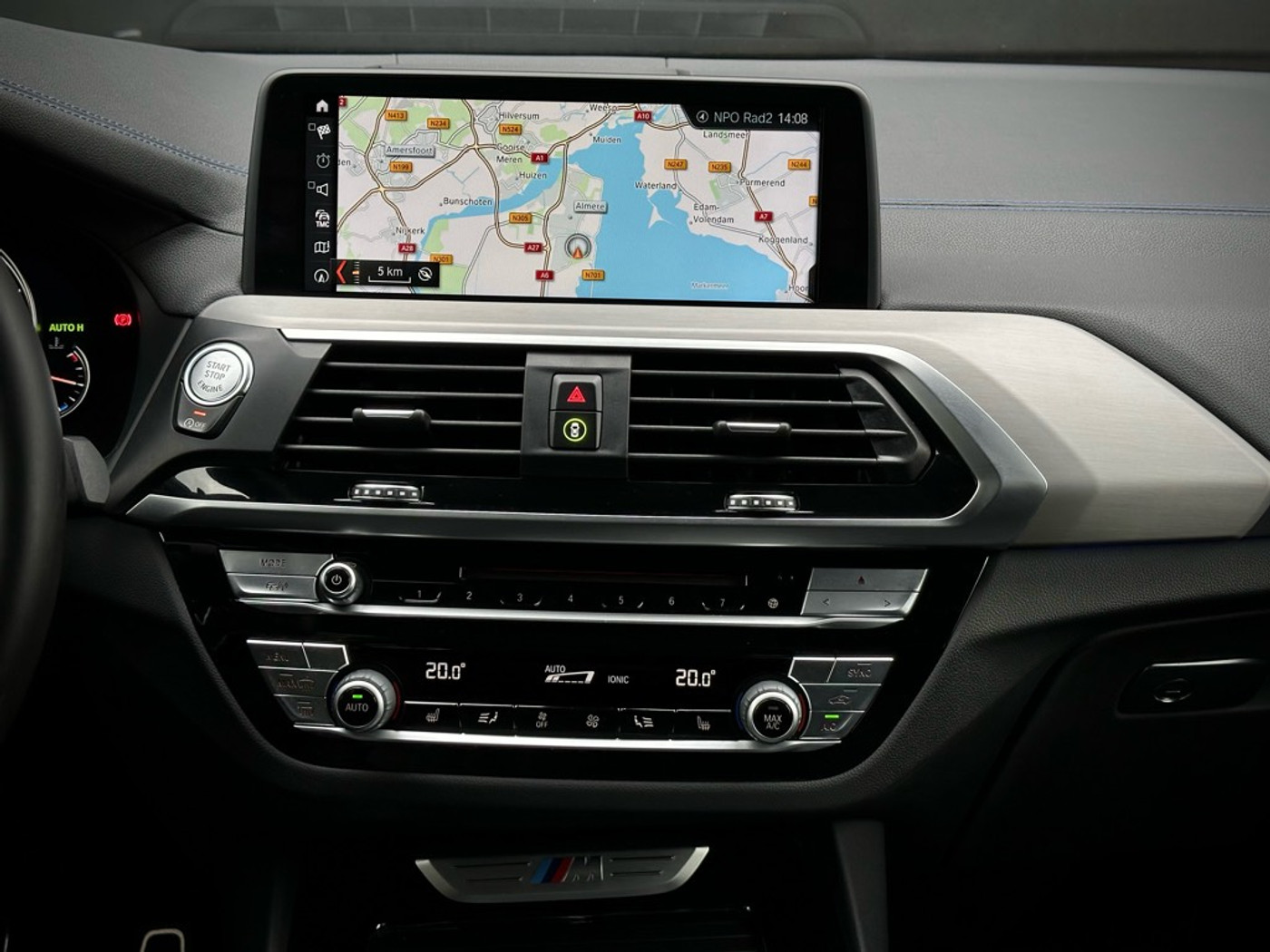 Foto van BMW X3 M40i