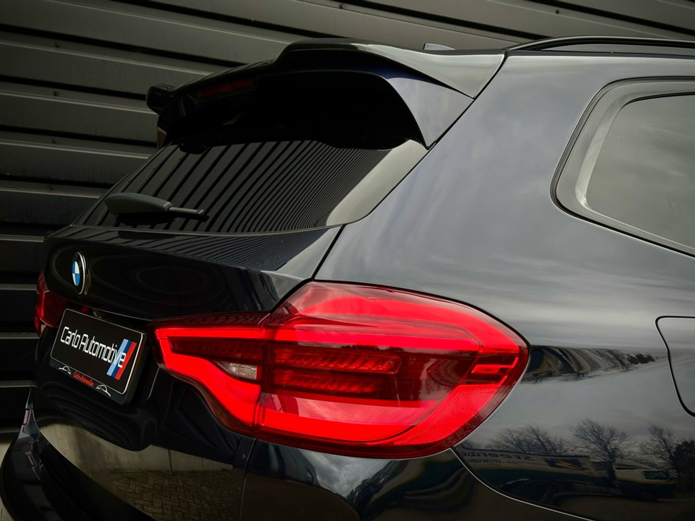 Foto van BMW X3 M40i