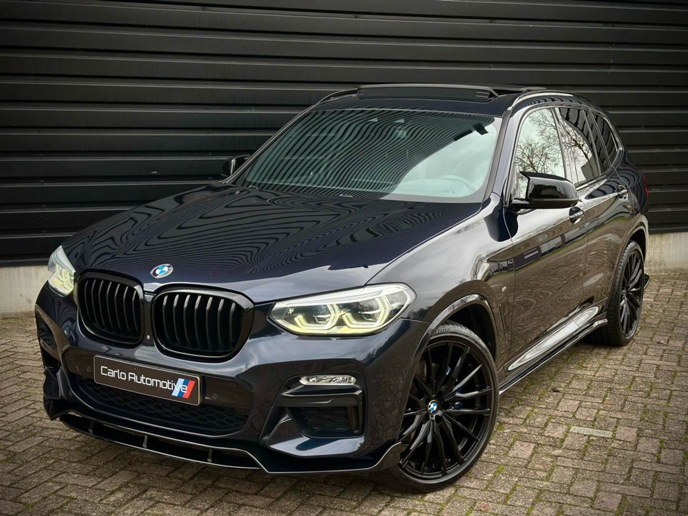 Foto van BMW X3 M40i