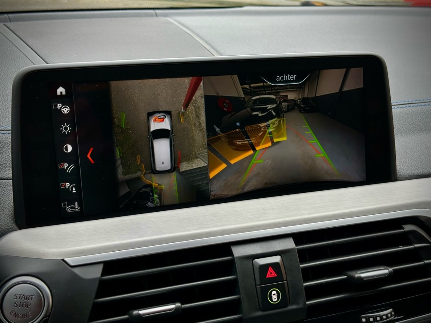 Foto van BMW X3 M40i