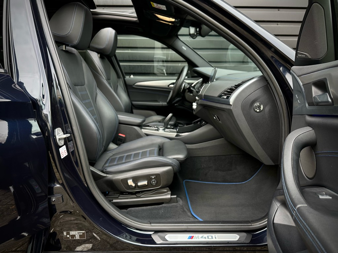 Foto van BMW X3 M40i