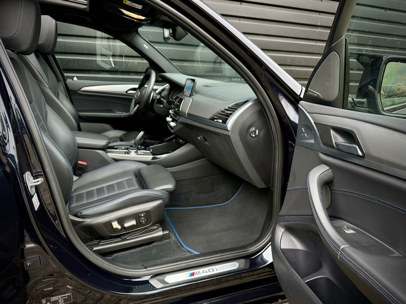 Foto van BMW X3 M40i