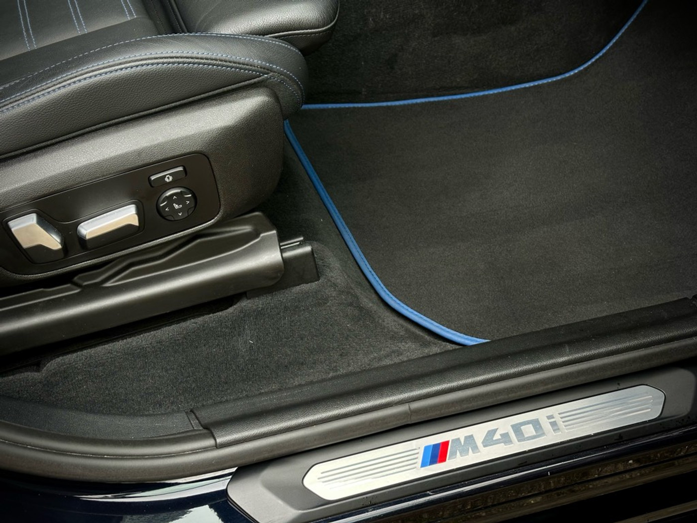 Foto van BMW X3 M40i