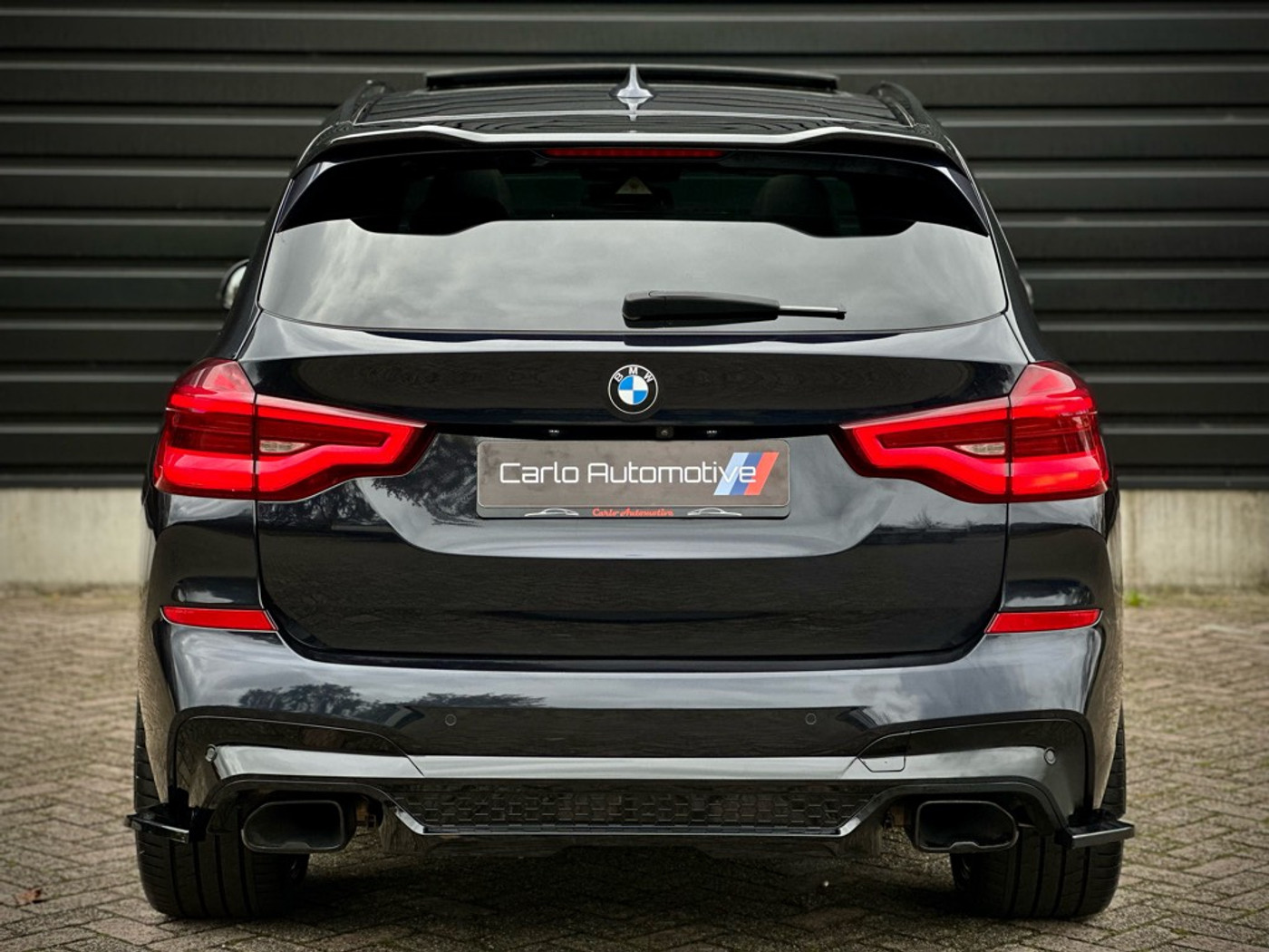 Foto van BMW X3 M40i