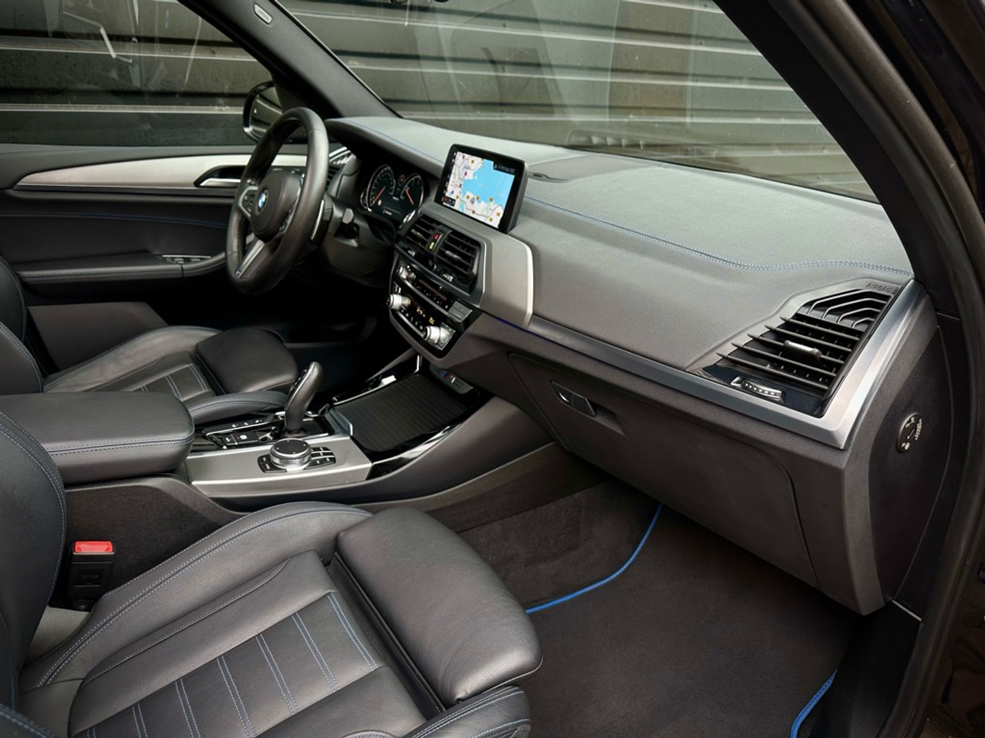 Foto van BMW X3 M40i