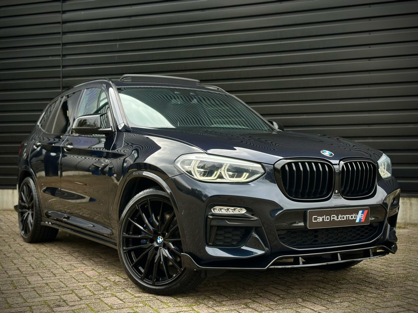 Foto van BMW X3 M40i