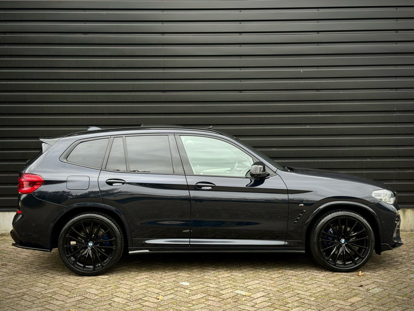 Foto van BMW X3 M40i